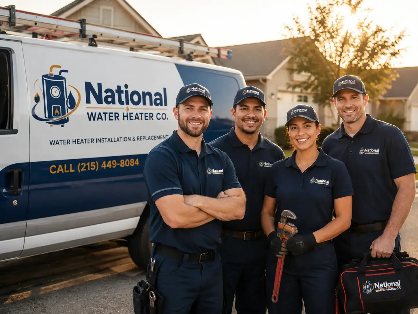 Water Heater Installation company in Hebron, ME